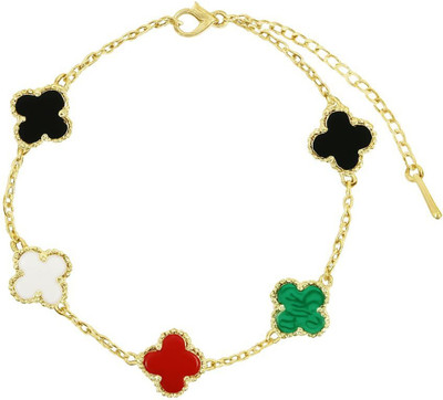heeba Brass Bracelet