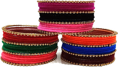 VAKANGAN Alloy Bangle Set(Pack of 48)