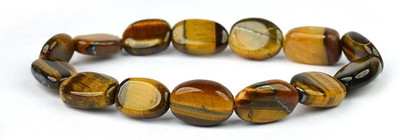 REIKI CRYSTAL PRODUCTS Stone, Crystal, Tiger's Eye Beads, Crystal Bracelet