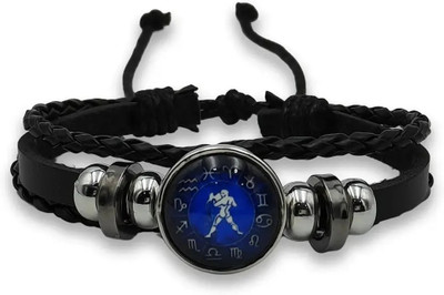 Prosac Leather Bracelet