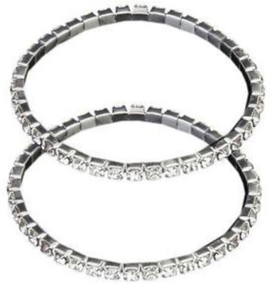 RVM Jewels Alloy Bracelet Set(Pack of 2)
