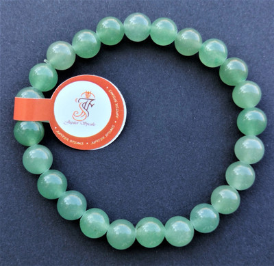 jupiter speaks Stone Quartz Bracelet