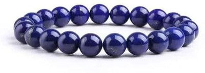 Edmiria Stone, Crystal Lapis Lazuli Bracelet