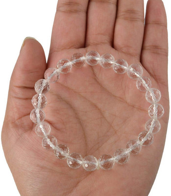 DIVINE SOUVENIRS Stone Crystal Bracelet