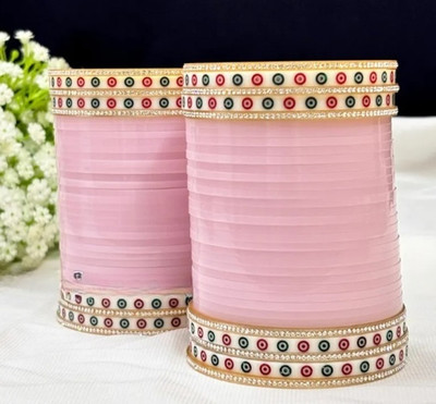 Mahaveer Plastic Chudas(Pack of 2)