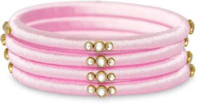 shambhave Dori Bangle Set(Pack of 4)