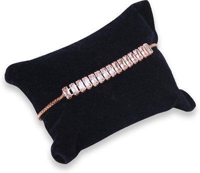 URBANELA Brass Gold-plated Bracelet