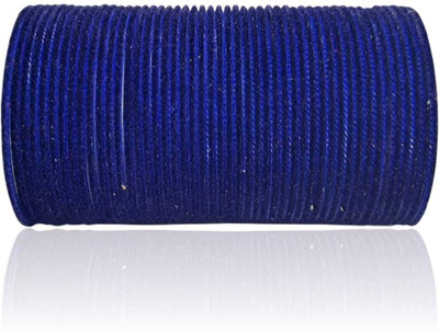 Shriva Traders Glass Bangle Set(Pack of 48)