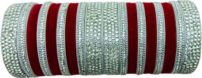 RENOY Metal Bangle Set(Pack of 36)