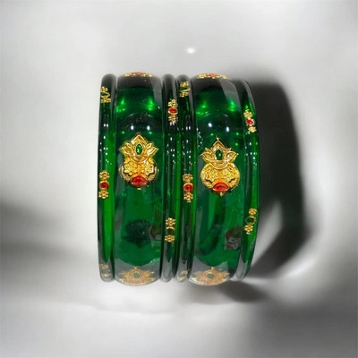 BBS Plastic Bangle Set(Pack of 6)