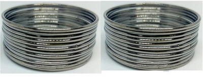 Hivata Metal Bangle Set(Pack of 24)
