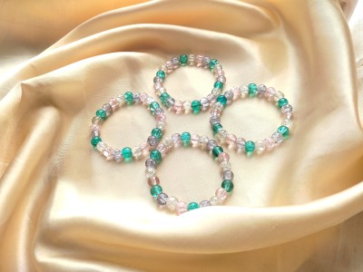 Sonisirani Glass Bracelet(Pack of 4)