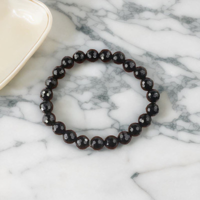 DIVINE SOUVENIRS Crystal Tourmaline Bracelet