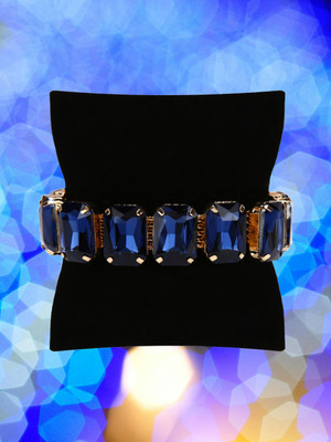 YouBella Alloy Gold-plated Bracelet
