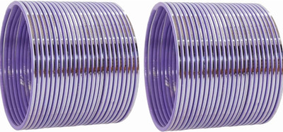 RENOY Metal Bangle Set(Pack of 48)