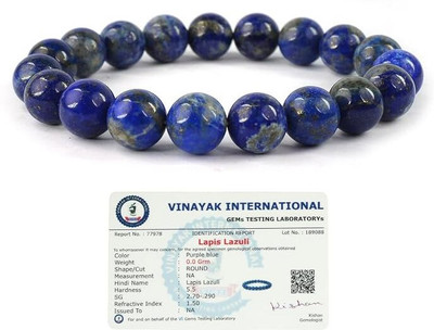 BKJ Lapiz Lazuli Lapis Lazuli Bracelet