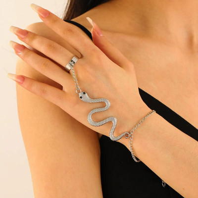 Korezave Alloy Bracelet
