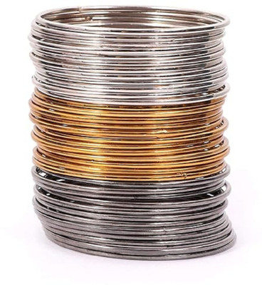 Hivata Metal Bangle Set(Pack of 36)