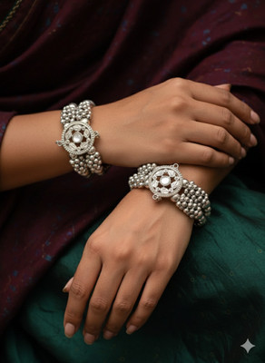 ISLANA Alloy Bracelet(Pack of 2)