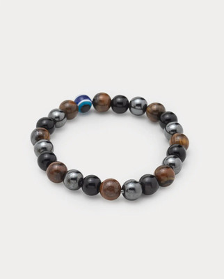 Nation Divine Crystal Beads, Agate, Crystal, Jade, Quartz Bracelet