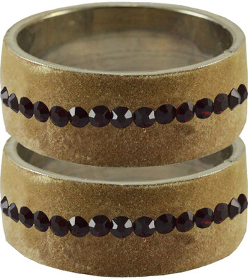 Vidhya Kangan Brass Bangle(Pack of 2)