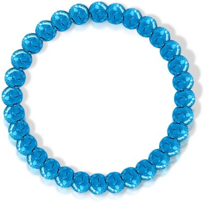 Adhvik Plastic Beads Bracelet Set
