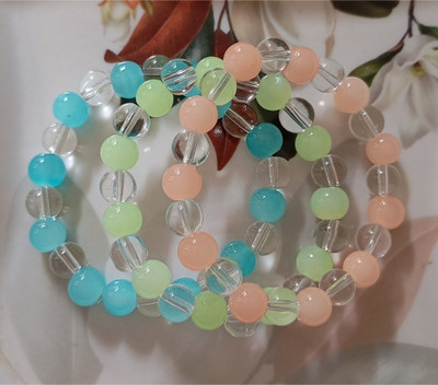EIT Collection Mother of Pearl Charm Bracelet(Pack of 3)