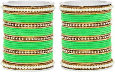 LYBASHINE Alloy Bangle Set