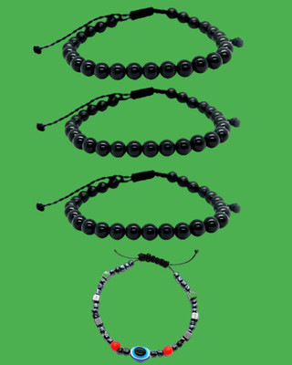 Dynamic Retail Global Dori Bangle Set(Pack of 4)