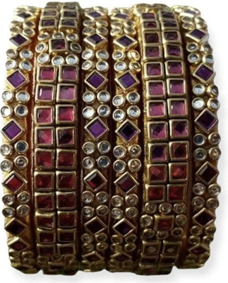 ambal Dori Bangle Set(Pack of 6)
