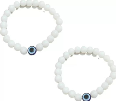 Neerajyoti Crystal Crystal Bracelet Set(Pack of 2)