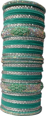 oms Metal Bangle Set(Pack of 10)