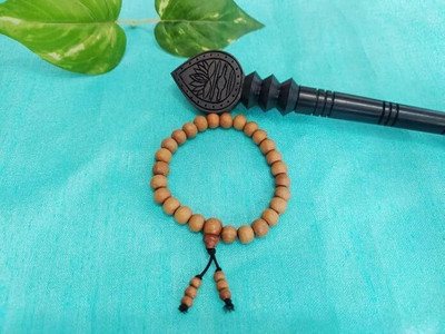 Mamta Handicrafts Wood Beads Bracelet