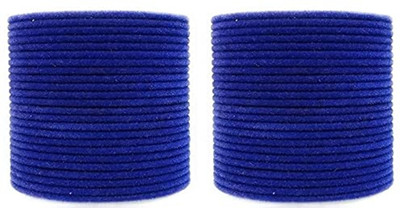 ZuriKrisha Fabric Bangle Set(Pack of 36)
