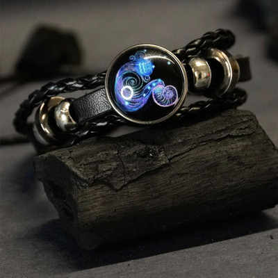 KSC Leather Bracelet