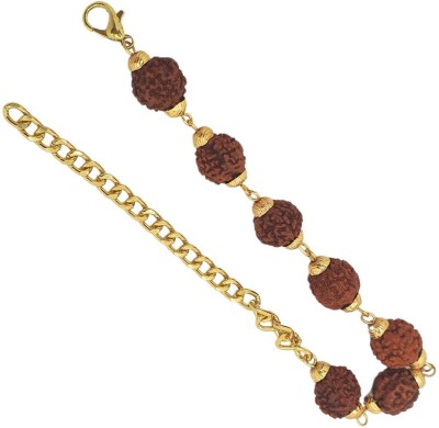 Plus Treasure Brass, Alloy Beads Gold-plated Bracelet