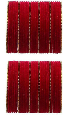 STR Enterprises Metal Bangle Set(Pack of 60)