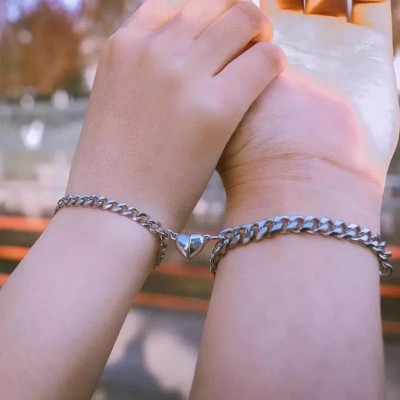 VIANSH Alloy Bracelet(Pack of 2)