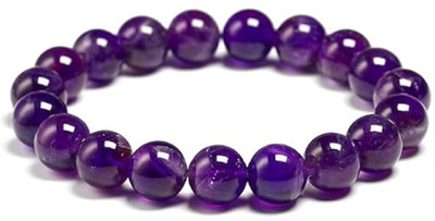 TrueBuy Stone, Amethyst, Crystal Agate Bracelet