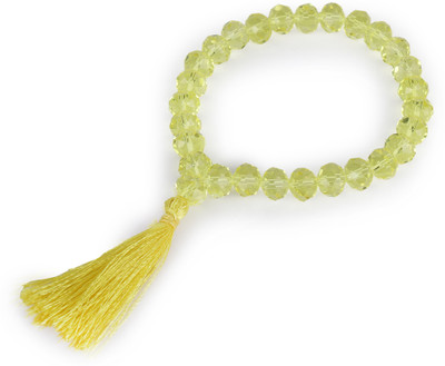 Bismaadh Crystal Crystal Charm Bracelet