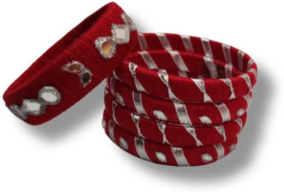 AQSA Plastic Bangle Set
