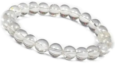 Divine Spirituals Crystal Quartz Bracelet