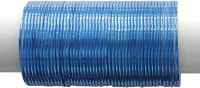 DONERIA Metal Bangle Set(Pack of 48)