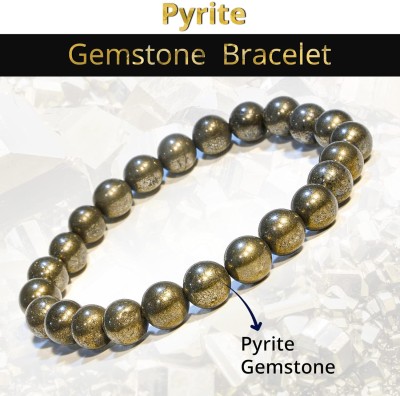 VIBESLE Brass Crystal Bracelet