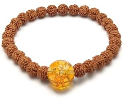 Anandam Rudraksha Bracelet