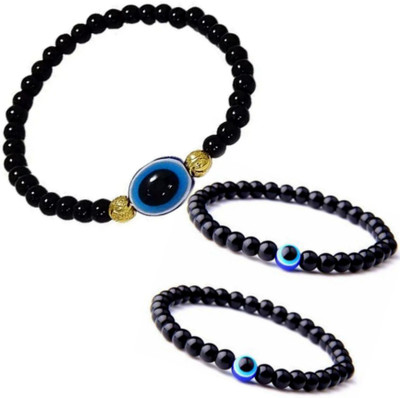 Neerajyoti Crystal Crystal Bracelet Set(Pack of 2)