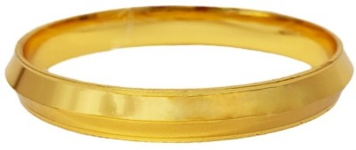 Kollam Supreme Brass Gold-plated Kada