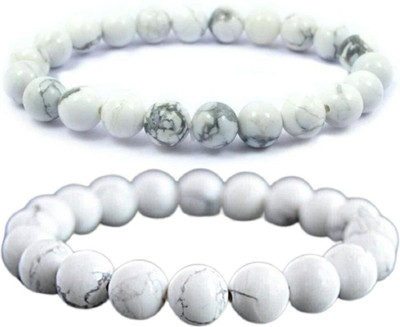 IKONKARR Crystal, Alloy Bracelet(Pack of 2)