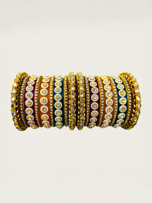 ASHIRWAD Plastic Cubic Zirconia Chudas