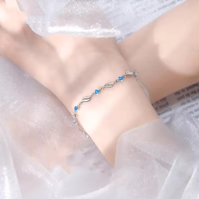 Faizam Collection Alloy Gold-plated Bracelet